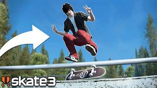 Skate 3 HIPPY FLIP the Bridge [upl. by Stutzman449]