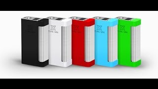 Обзор №68 Smok X CUBE Mini 75W смок ничему не учатся [upl. by Durnan15]