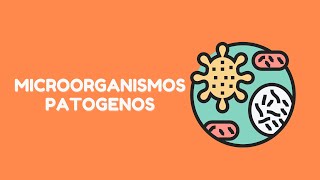 MICROORGANISMOS PATOGENOS  CURSO DE MANIPULACIÓN DE ALIMENTOS [upl. by Melisande118]