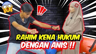 RAHIM KENA HUKUM DENGAN ANIS   TEAM AMZ TUNJUK BAKAT DUO [upl. by Assilram515]