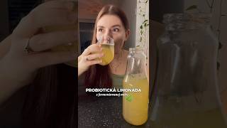 Vynikajúca limonáda 😍🌱 bylinky zdravastrava recept [upl. by Levina]