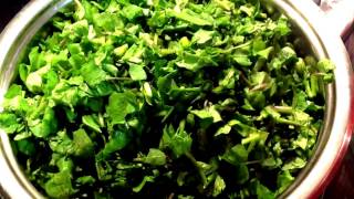 How to Cook Watercress Curry [upl. by Nyliak717]