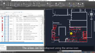 iQuoteCAD Areas and Notes [upl. by Yks]