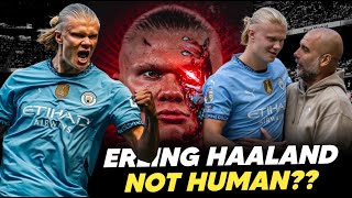 Pep Guardiola Erling Haaland Unstoppable amp Makes Record Premier League Start Manchester City News [upl. by Lemon]