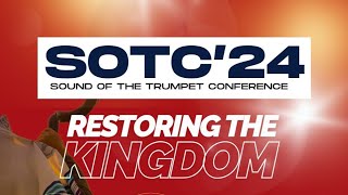 SOTC 2024  RESTORING THE KINGDOM  DAY 2 MORNING SESSION [upl. by Asserrac955]