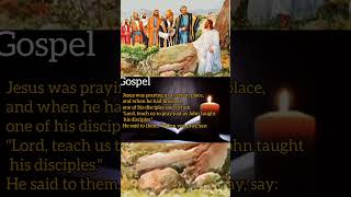 Oct2024mass ReadingsGospelTodays Catholic massmasstodaydailymasstoday gospel [upl. by Fadil]