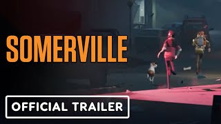 Somerville  Official PlayStation Announcement Trailer [upl. by Amees]