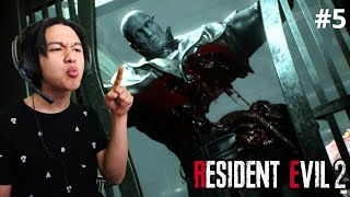 Bobi Mati Ges  Resident Evil 2 Claire 5 [upl. by Lorita961]