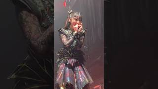 MOMOMETAL🍫 BABYMETAL  Gimme Chocolate Bethlehem Wind Creek Event Center babymetal [upl. by Akemhs]