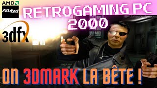 PC GAMING 2000  on 3DMark la bête [upl. by Einafats61]