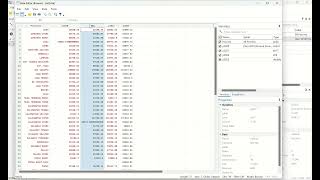 MENGUBAH DATA STRING KE DATA NUMERIC DALAM STATA  Command quotdestringquot Stata [upl. by Reginauld621]