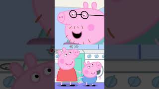 Peppa Pig goes on a Family Vacation ☀️  Nick Jr shorts [upl. by Israeli]