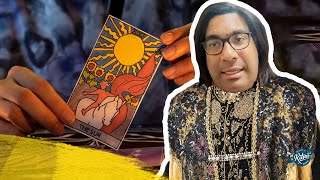 Alberto lee LAS PREDICCIONES PARA EL 2024 segun el TAROT [upl. by Colt993]