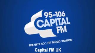 95  106 Capital FM UK Mock Radio Advert 2013 [upl. by Shaine843]