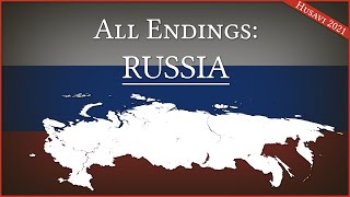 All Endings Russia [upl. by Anomer416]