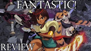 quotIndivisible is Awesomequot  Indivisible Review PS4XboxSwitchPC [upl. by Dachy452]