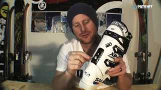 Ski Boot Flex  Bootorials Ep4 [upl. by Brest]