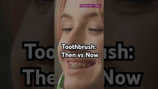 The Crazy 5000Year History of the Toothbrush facts gk shorts [upl. by Lanaj546]