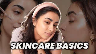 Skincare for beginners  Dr RIya [upl. by Airdnek972]