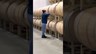 Rombauer Chardonnay  Bâtonnage Lees Stirring [upl. by Till608]