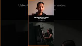 Vocal coach Reacts  Olivia Rodrigo x Vampire [upl. by Zetra]