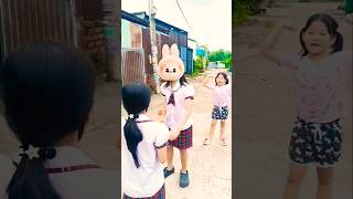 Mỹ Ý TV Dấu ấn Labubu 🤣❤️ shorttrending trendingshorts funny myytv [upl. by Hollerman]