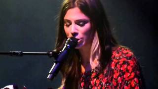 Christina Perri  Jar of Hearts live HMV Ritz Manchester 160112 [upl. by Peggie674]