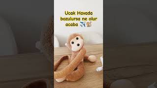 Uçak havada bozulursa ne olur acaba toys lifewithpepe funny duet komedi pepo öneçıkar baby [upl. by Yaya]