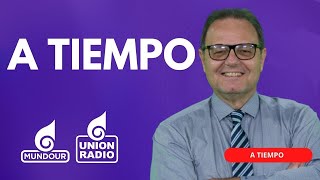 En Vivo A Tiempo con Eduardo Rodriguez del Martes 22102024 por Unión Radio 903 FM [upl. by Faith471]