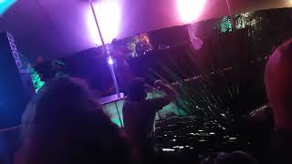 Globular  live last 25 minutes fanmade  PsyFi 18 August 2017 third day [upl. by Somar]