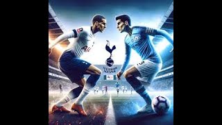 Tottenham VS Man City18 English League Cup [upl. by Knight438]