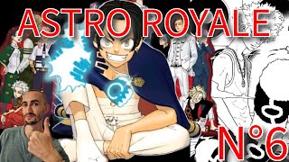 KURAN Astro  Futur allié  ASTRO ROYALE 6  REVIEW MANGA [upl. by Nisotawulo]