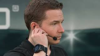 Spintso Refcom  Communication headsets for Referees English [upl. by Kronfeld]