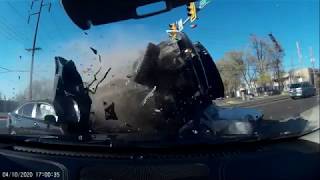 car crash compilation 2020 [upl. by Butte96]