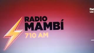 RADIO MAMBI 710 AM NOTICIAS EN LA MAÑANA [upl. by Naejeillib]