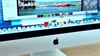 Apple iMac 215quot mid 2014  самый доступный моноблок от Apple [upl. by Wordoow]