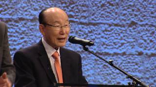 Dr David Yongi Cho  Choose to live by faith  Word of Life Sweden [upl. by Olshausen]