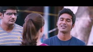 Thangamagan Tamil Movie Scenes  Dhanush Samantha [upl. by Ahsekad]