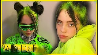 24 Faktai Apie Billie Eilish [upl. by Malloy]