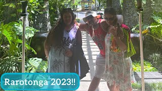 Rarotonga vlog 2023 [upl. by Aronoff]