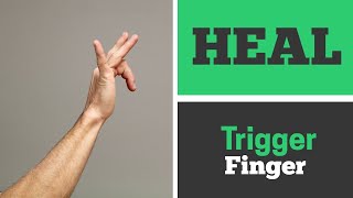 How to Heal Trigger Finger with 4 Exercises That Work Real Patient [upl. by Osbert]