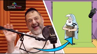 Rabbi Orlofskys Cartoon Character needs YOU [upl. by Ihcekn600]