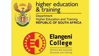 How to Apply Online at Elangeni College 💻🛃 [upl. by Blodgett389]