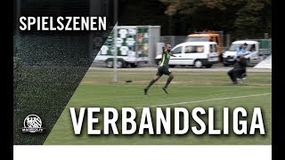 SC 1960 Hanau – FFV Sportfreunde FFM 6 Spieltag Verbandsliga Süd [upl. by Ynamreg]