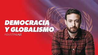 Globalismo vs Democracia  Agustín Laje [upl. by Ainehs]