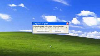 Accélérer le démarrage de Windows XP HD [upl. by Alrzc]