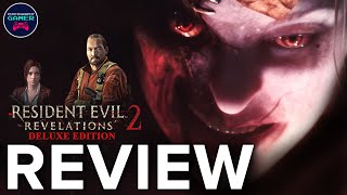 Is RESIDENT EVIL REVELATIONS 2 Deluxe Edition the best option  REVIEW [upl. by Kcinomod]