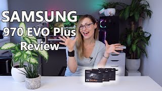 Faster than the 970 PRO  Samsung 970 EVO Plus review [upl. by Linis]