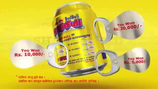 Red Bull Cash Full in Nepal [upl. by Fleece930]