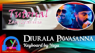 Diurala Pawasanna දිව්රාලා පවසන්න  CENTIGRADZ  SLOW Tutorial [upl. by Pilif747]